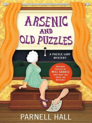 cover image of Arsenic and Old Puzzles